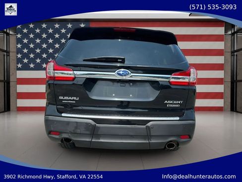 Used 2019 Subaru Ascent Touring w/ Popular Package #2 AWD/4WD image 6