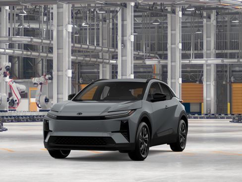 New 2026 Toyota C-HR AWD/4WD image 3
