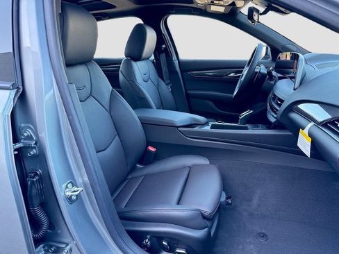 New 2026 Cadillac CT5 Sport w/ Technology Package AWD/4WD image 34