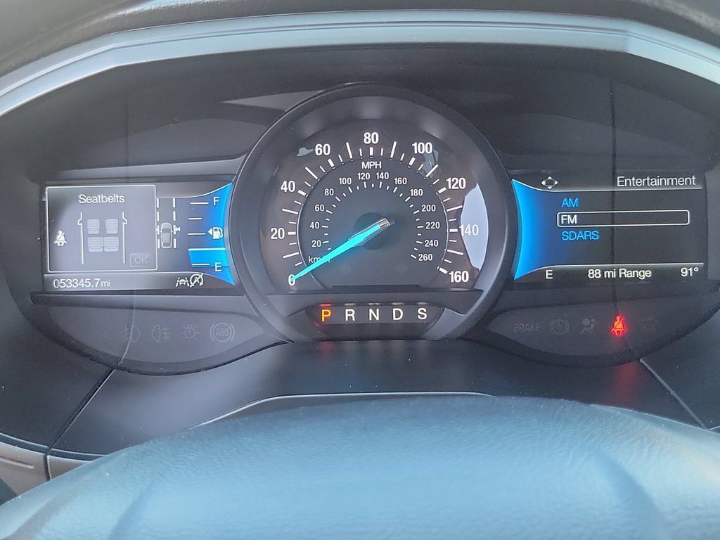 Used 2022 Ford Edge SE w/ Black Appearance Package AWD/4WD image 7