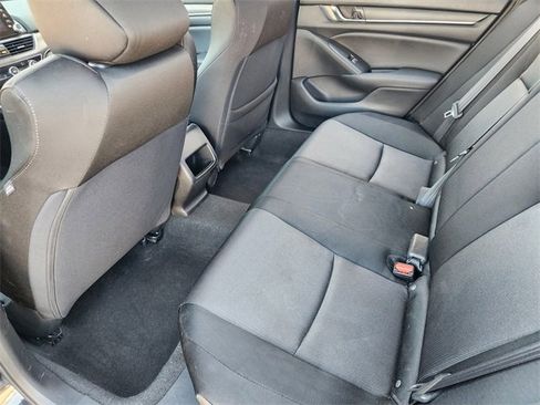 Certified 2021 Honda Accord LX image 12