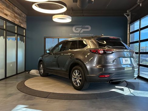Used 2019 MAZDA CX-9 Touring w/ Touring Premium Package AWD/4WD image 5