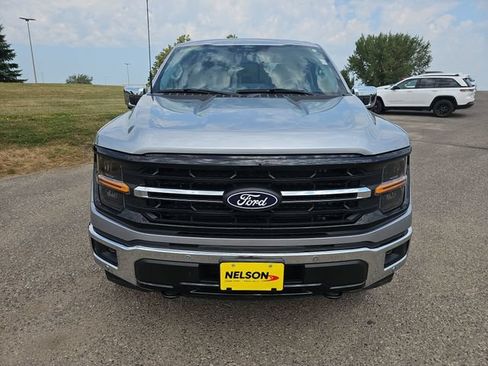 Used 2024 Ford F150 XLT w/ Equipment Group 302A MID AWD/4WD image 8