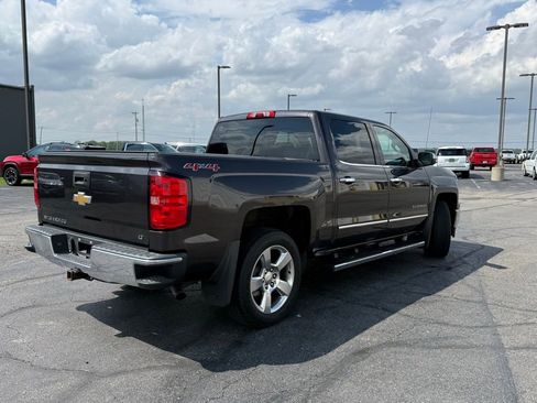 Used 2014 Chevrolet Silverado 1500 LT w/ LT Convenience Package AWD/4WD image 2