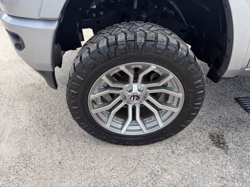 Certified 2022 RAM 1500 Laramie w/ Sport Appearance Package AWD/4WD image 10