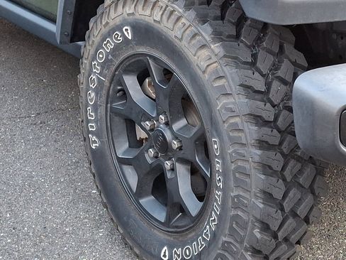 Used 2021 Jeep Wrangler Unlimited Sport image 9