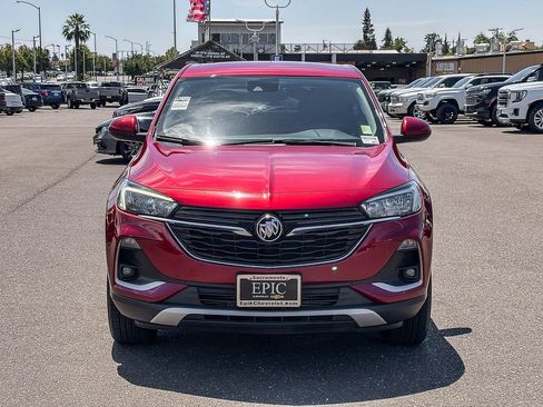 Used 2023 Buick Encore GX Preferred FWD image 6