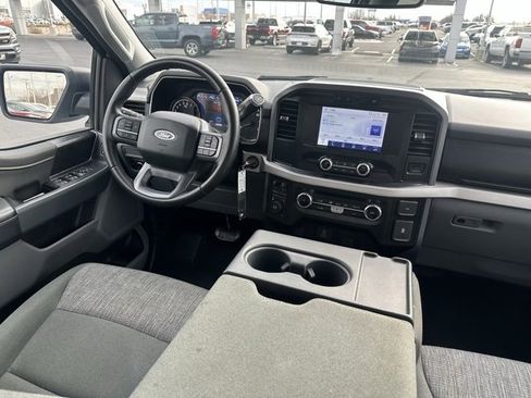 Used 2023 Ford F150 XLT w/ Equipment Group 301A Mid image 21