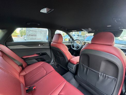 New 2026 Kia K5 GT-Line w/ GT-Line Red Interior Package image 18