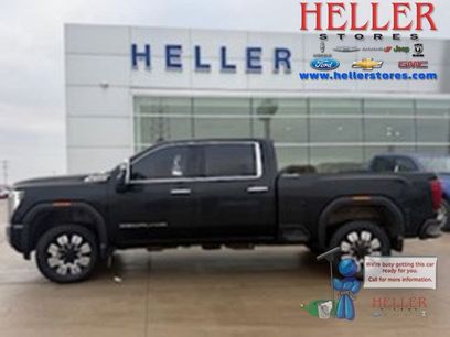 Used 2025 GMC Sierra 2500 Denali
