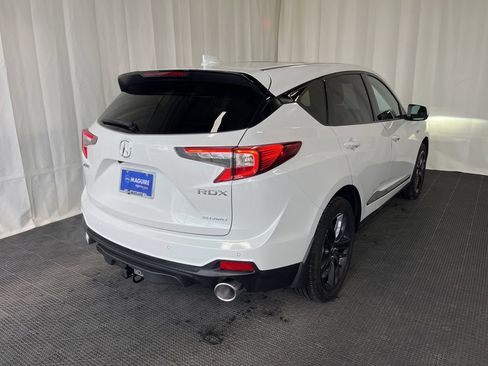 Used 2023 Acura RDX A-Spec AWD/4WD image 26