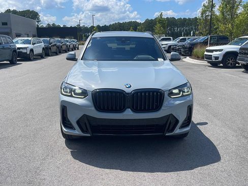 Used 2024 BMW X3 sDrive30i w/ Premium Package w/ZPA RWD image 2