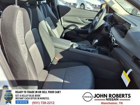 New 2026 Nissan Sentra SV w/ Floor Mat Package FWD image 20