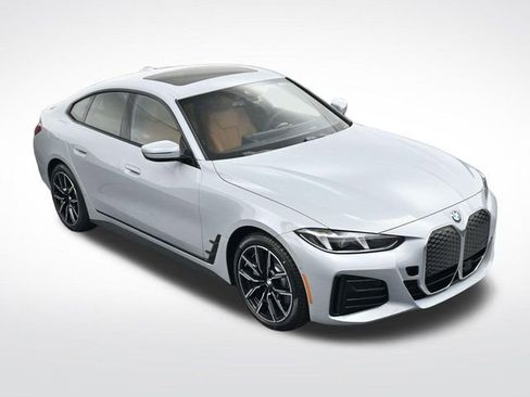 New 2026 BMW i4 xDrive40i w/ M Sport Package AWD/4WD image 23