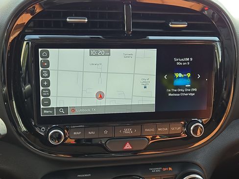 Used 2024 Kia Soul EX w/ Option Group 015 FWD image 19