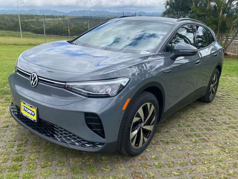 New 2026 Volkswagen ID.4 Pro image 3