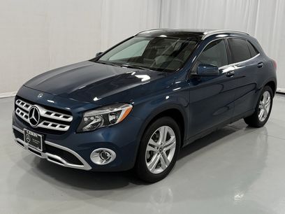 Certified 2019 Mercedes-Benz GLA 250 4MATIC