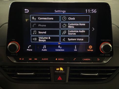 Used 2019 Nissan Altima 2.5 SR AWD/4WD image 25