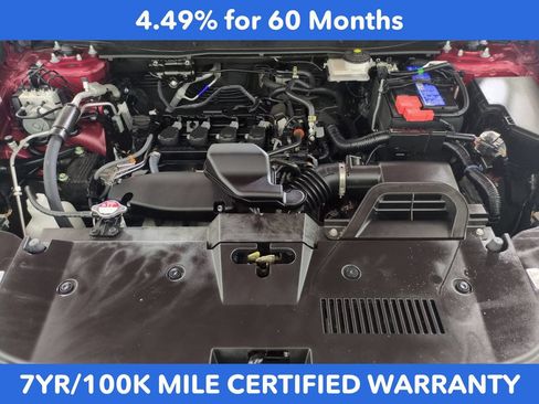 Certified 2024 Honda CR-V EX-L image 21