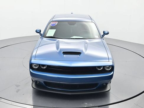 Used 2023 Dodge Challenger R/T w/ Plus Package RWD image 28