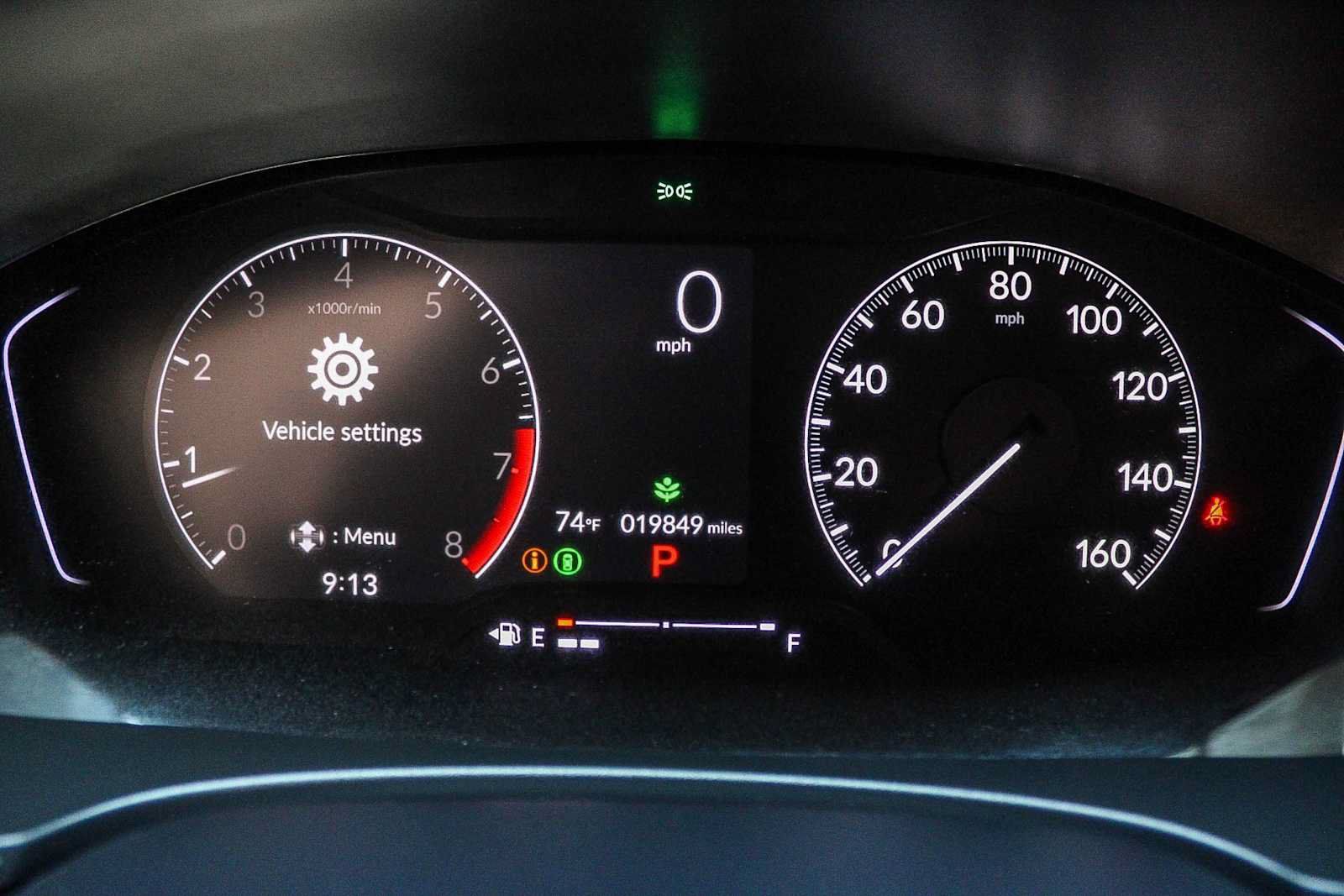 Certified 2025 Honda Civic LX image 21