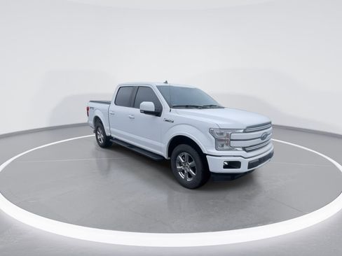 Used 2020 Ford F150 Lariat w/ Equipment Group 502A Luxury AWD/4WD image 2