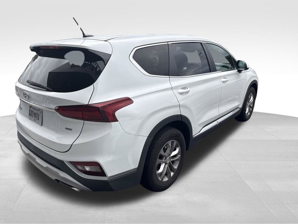 Used 2019 Hyundai Santa Fe SE AWD/4WD image 14