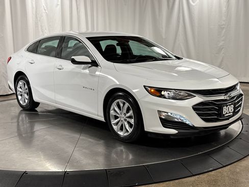 Used 2023 Chevrolet Malibu LT FWD image 7