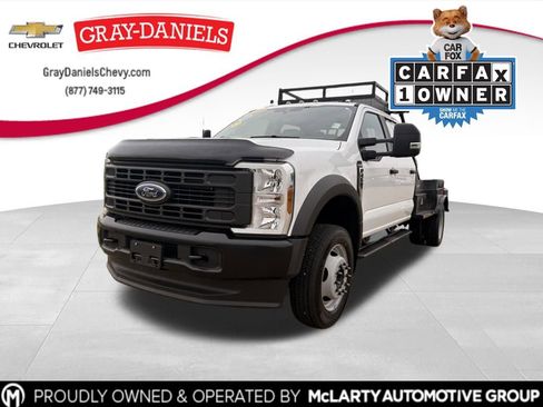 Used 2024 Ford F450 XL RWD image 1