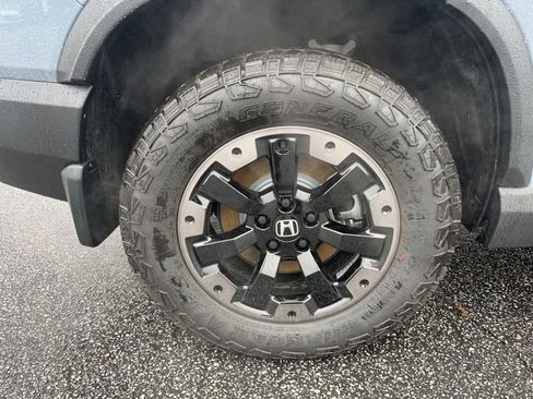 Certified 2026 Honda Passport TrailSport Elite image 11