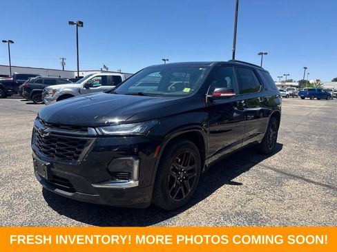 Used 2023 Chevrolet Traverse Premier w/ Redline Edition AWD/4WD image 5