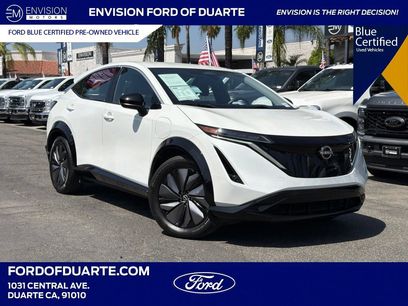 Used 2024 Nissan Ariya FWD