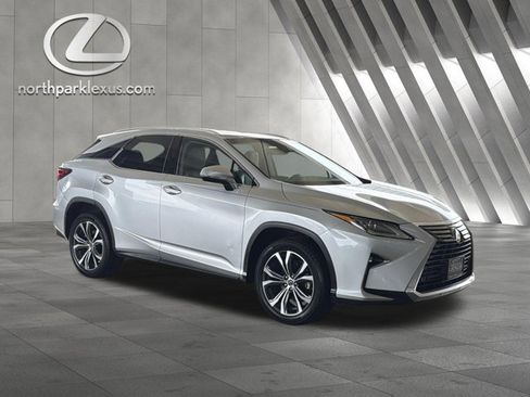Used 2019 Lexus RX 350 FWD w/ Premium Package image 5