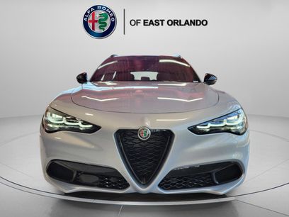 New 2025 Alfa Romeo Stelvio Sprint