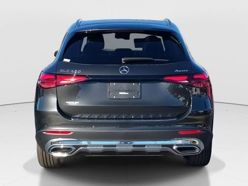 New 2026 Mercedes-Benz GLC 300 4MATIC image 6