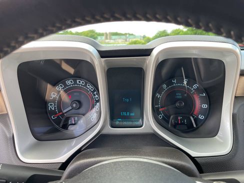 Used 2010 Chevrolet Camaro SS w/ LPO, Ground Effects Package RWD image 30