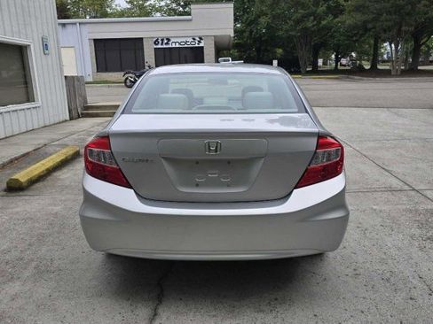 Used 2012 Honda Civic EX image 4
