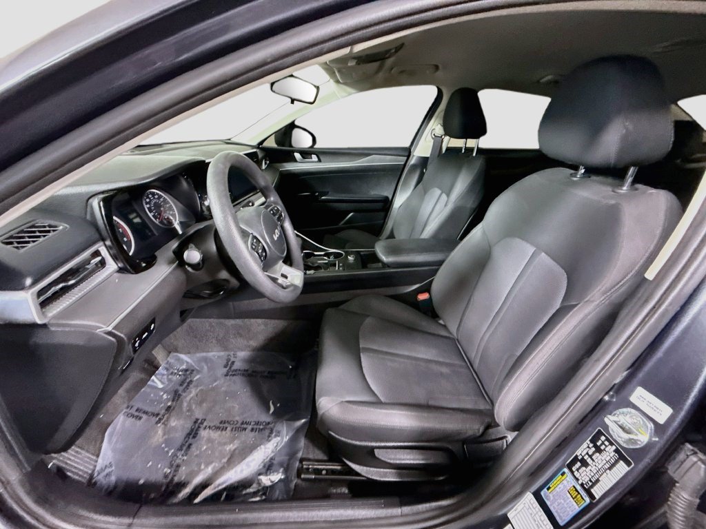 Used 2022 Kia K5 LXS FWD image 21