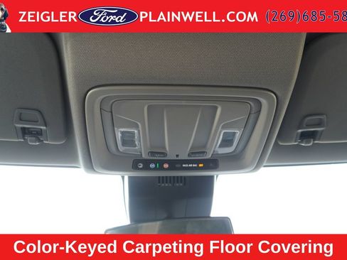 Used 2023 Chevrolet Silverado 1500 Custom AWD/4WD image 29
