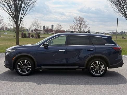 Used 2023 INFINITI QX60 Luxe AWD/4WD image 5