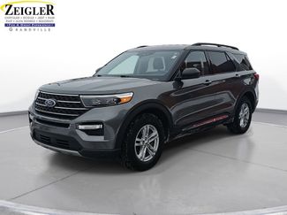 Used 2021 Ford Explorer XLT w/ Equipment Group 202A video 1