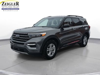 Used 2021 Ford Explorer XLT w/ Equipment Group 202A