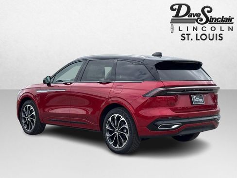 New 2026 Lincoln Nautilus Reserve AWD/4WD image 5