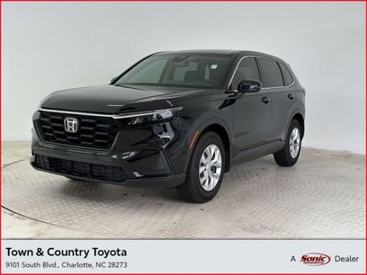 Used 2026 Honda CR-V LX