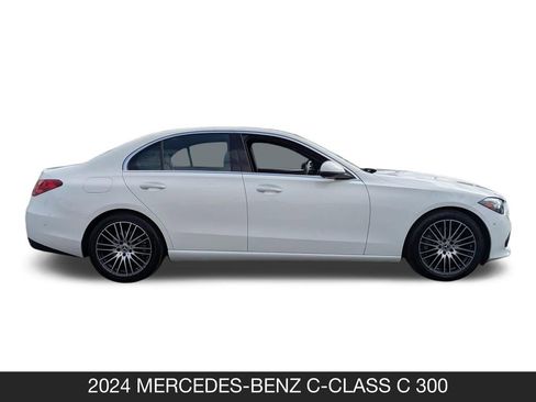 Used 2024 Mercedes-Benz C 300 Sedan image 6