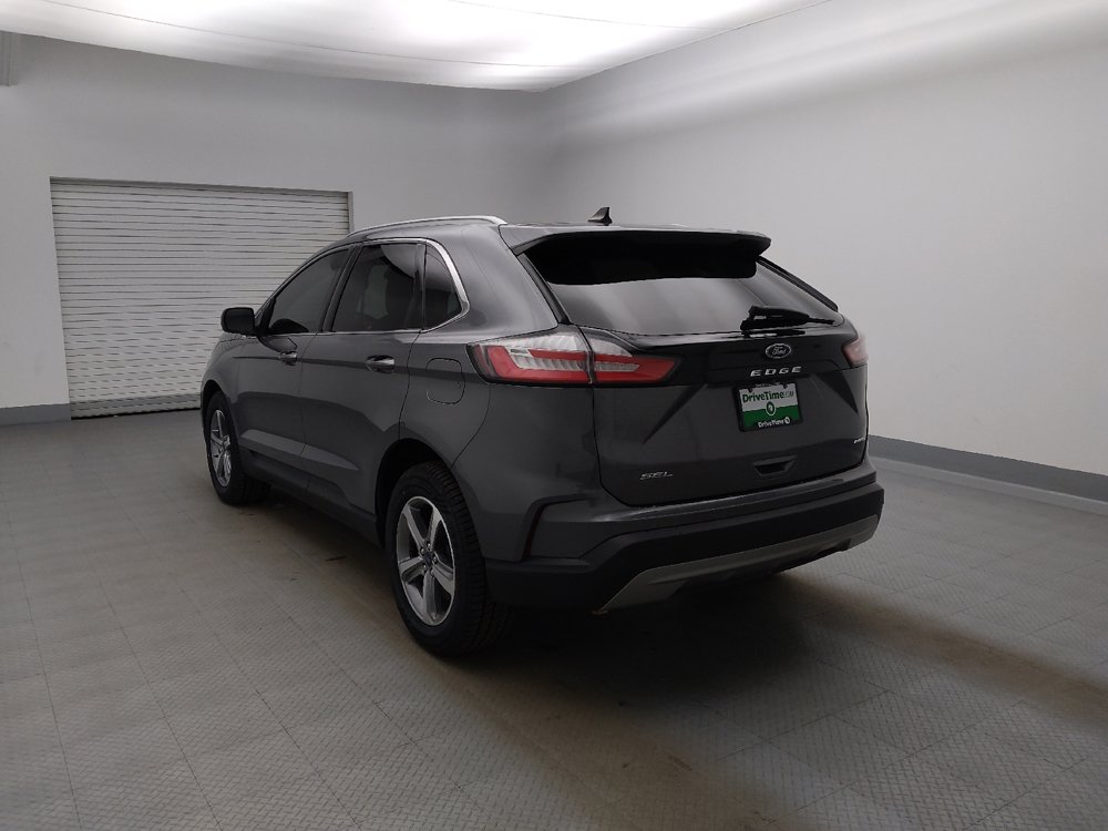Used 2022 Ford Edge SEL w/ Convenience Package AWD/4WD image 5