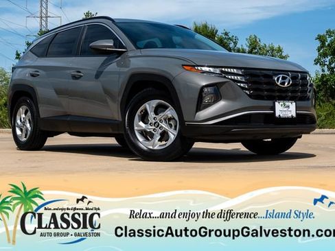 Used 2024 Hyundai Tucson SEL FWD image 1