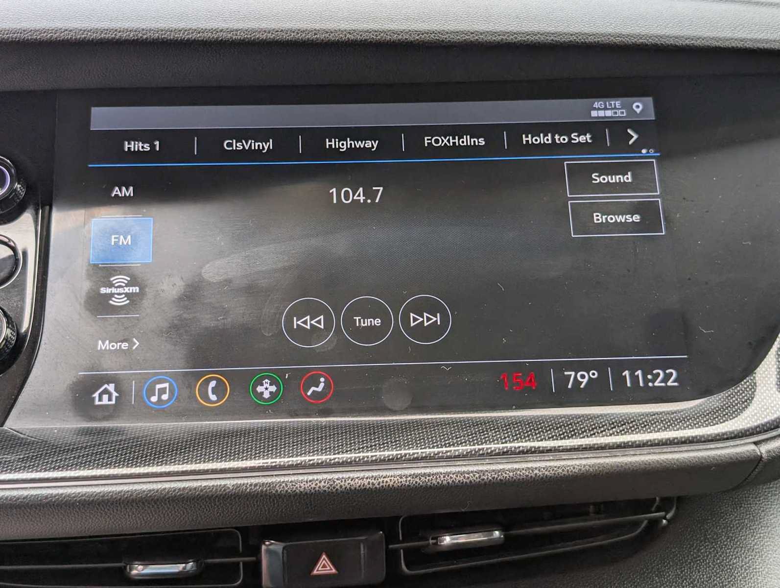 Certified 2021 Buick Envision Essence AWD/4WD image 24