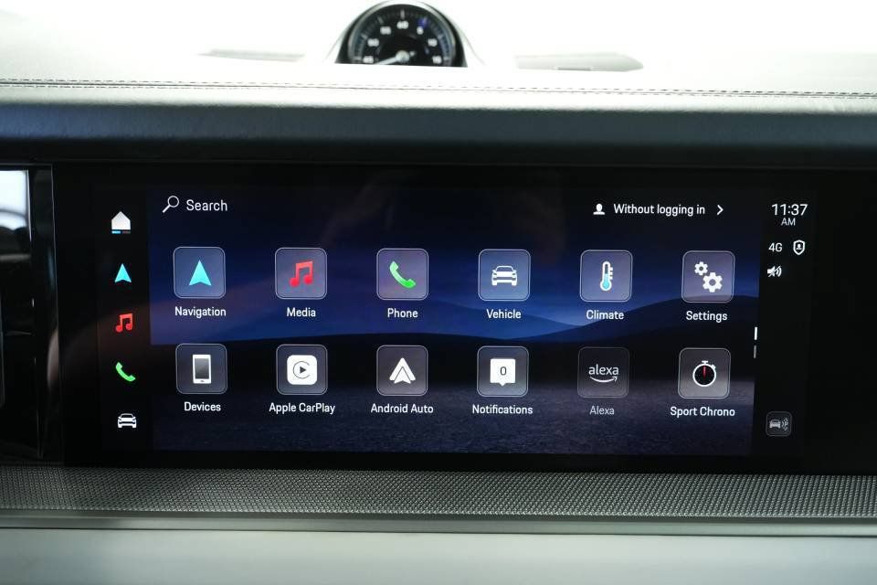 Certified 2026 Porsche Cayenne AWD/4WD image 19