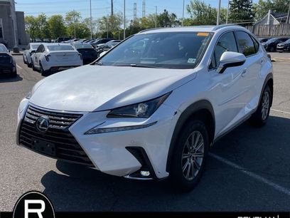 Used 2021 Lexus NX 300 AWD w/ Accessory Package 2